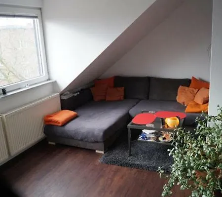 公寓 City - Messeappartement 汉诺威