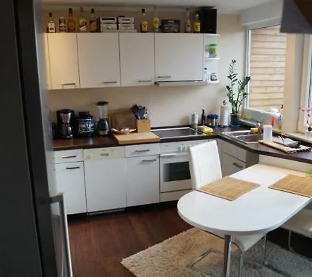 City - Messeappartement Apartment Hannover