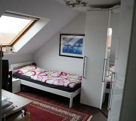 City - Messeappartement Hannover